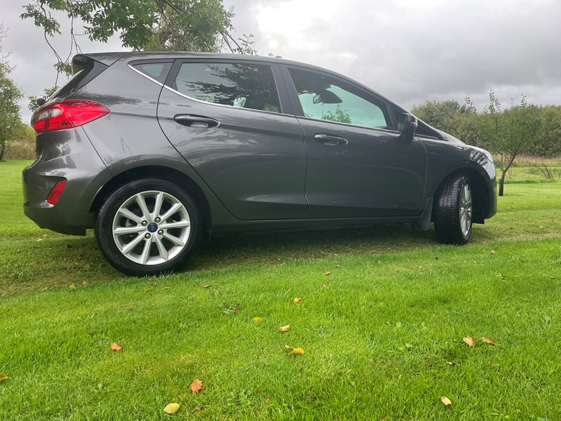 undefined Ford Fiesta fra 2018