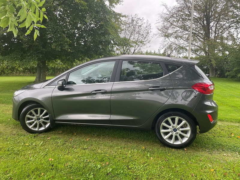 undefined Ford Fiesta fra 2018