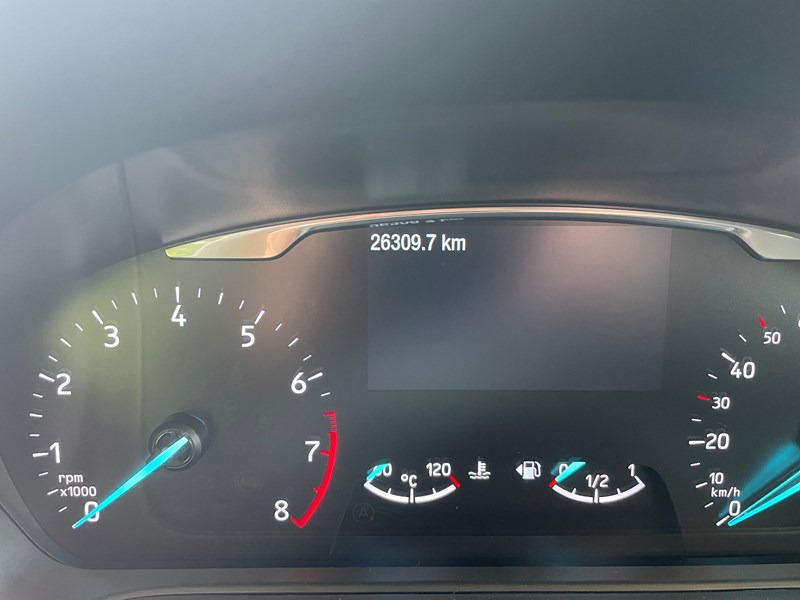 undefined Ford Fiesta fra 2018