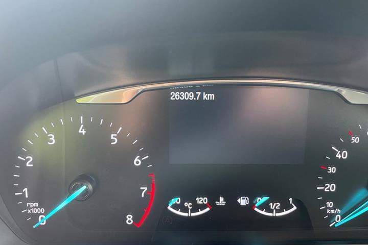 undefined Ford Fiesta fra 2018