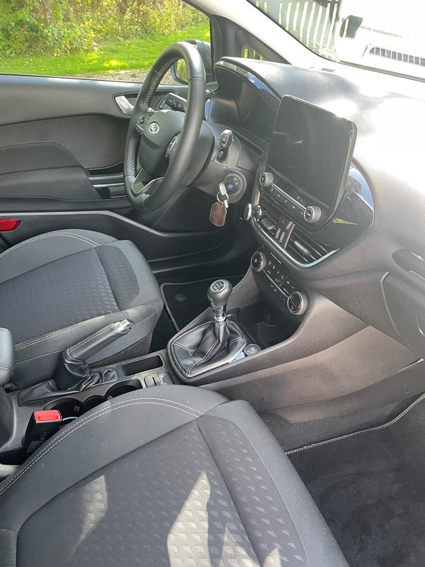 undefined Ford Fiesta fra 2018