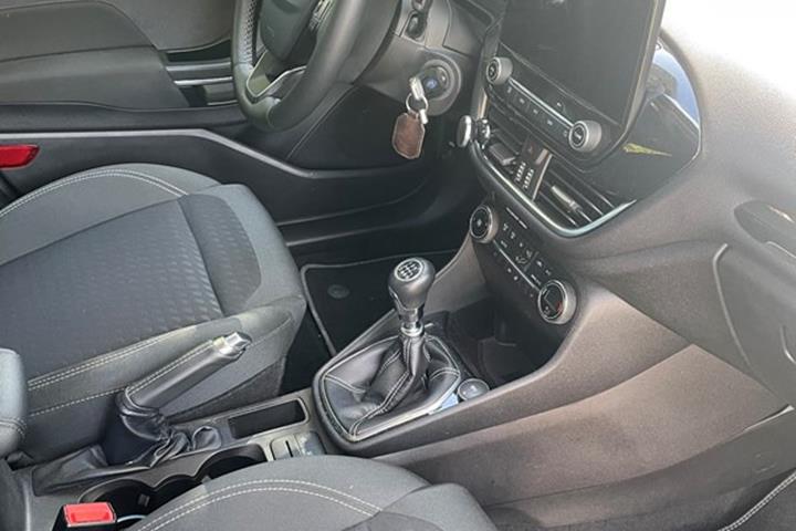 undefined Ford Fiesta fra 2018