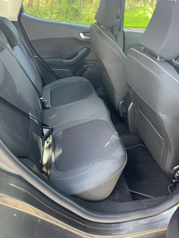 undefined Ford Fiesta fra 2018
