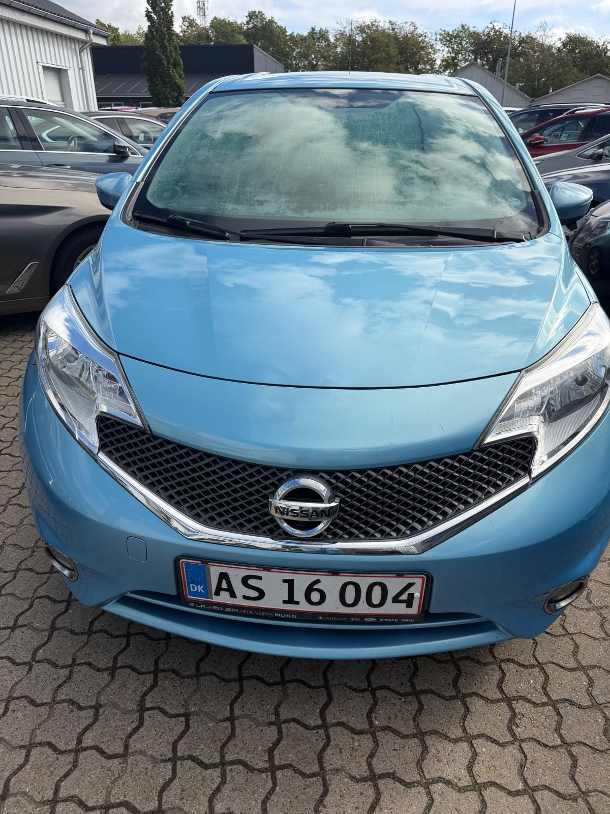 Nissan Note 1,2 Acenta