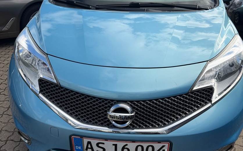 Nissan Note 1,2 Acenta
