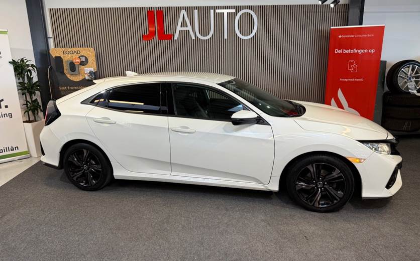 Honda Civic 1,0 VTEC Turbo Elegance CVT