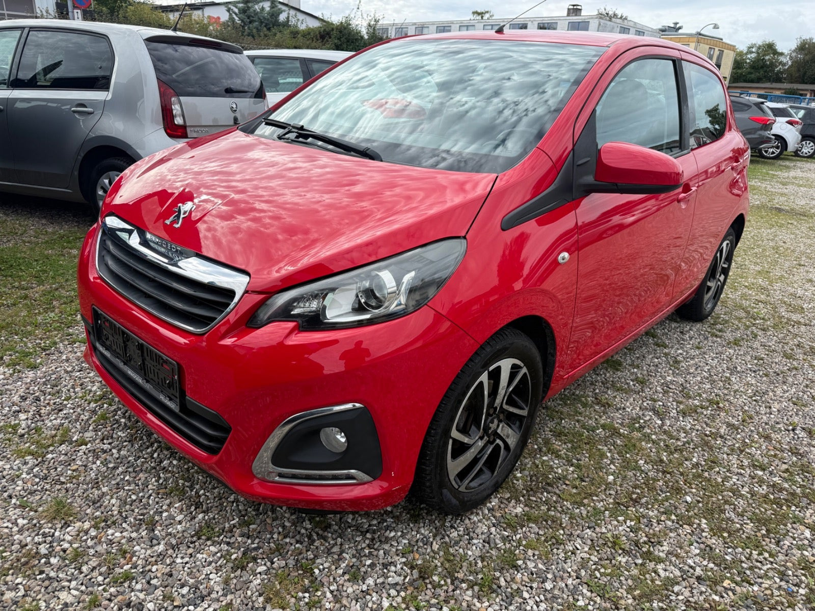 Peugeot 108 1,0 e-VTi 69 Allure