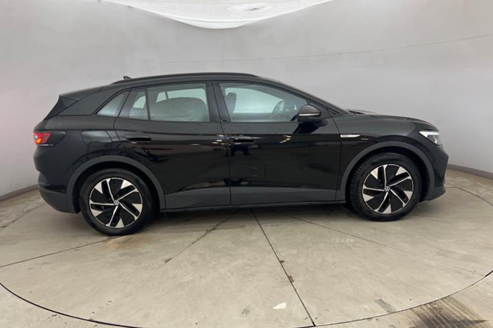 Sort VW ID.4 fra 2023
