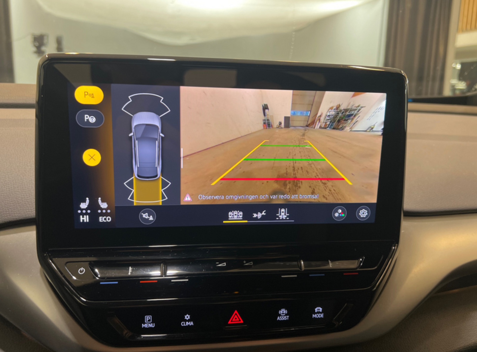 Sort VW ID.4 fra 2023