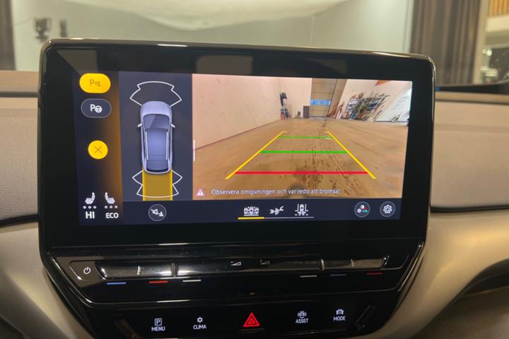 Sort VW ID.4 fra 2023