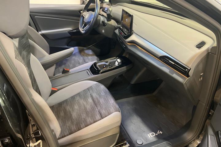 Sort VW ID.4 fra 2023