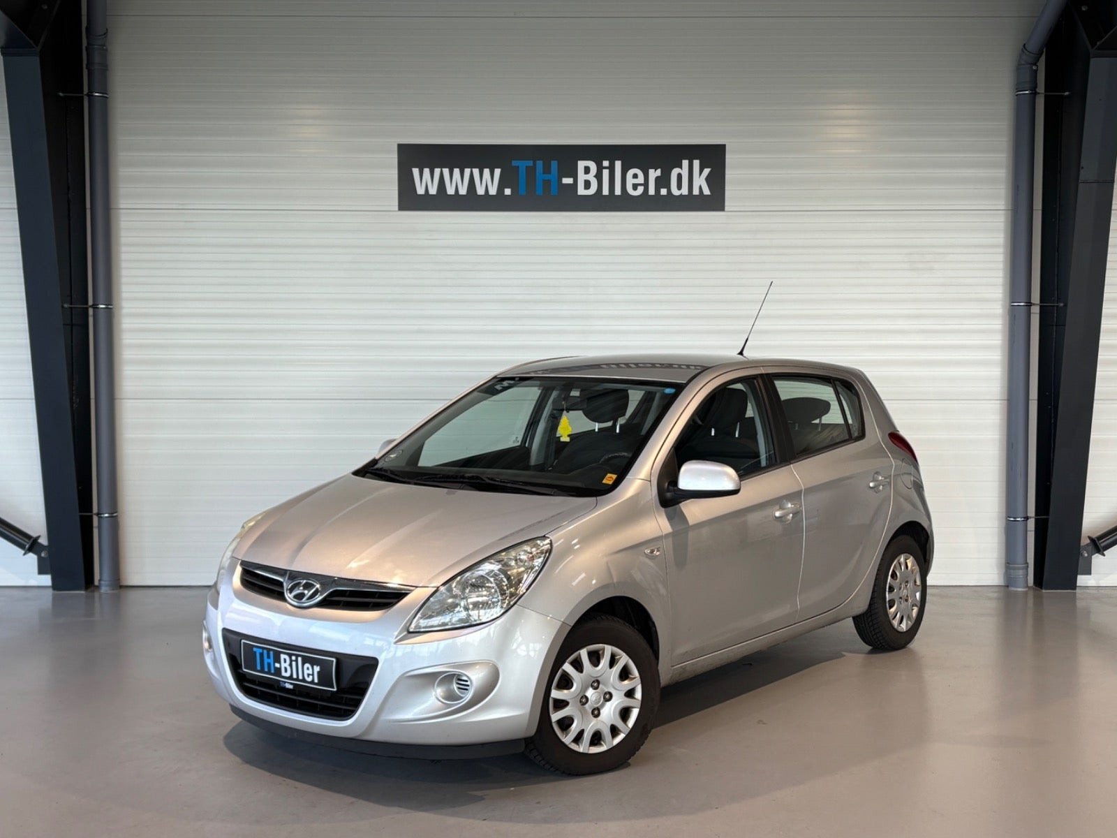 Hyundai i20 1,25 Comfort