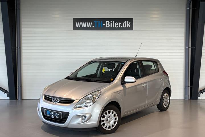 undefined Hyundai i20 fra 2010