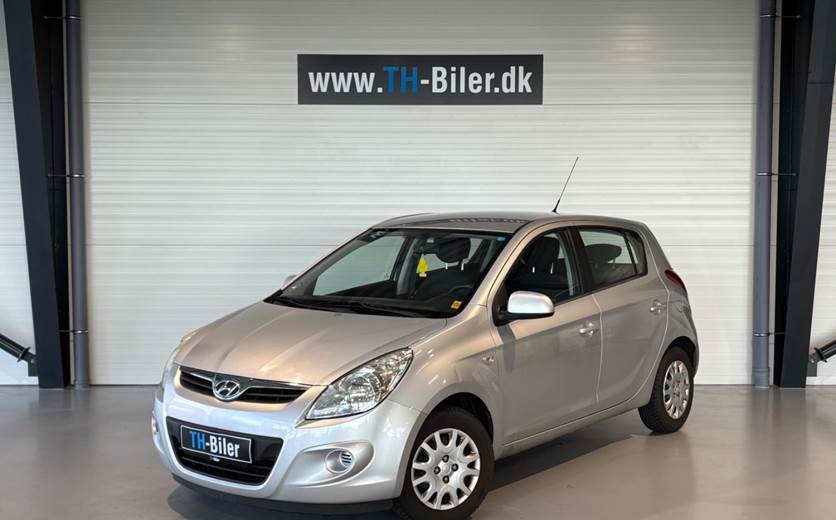 Hyundai i20 1,25 Comfort