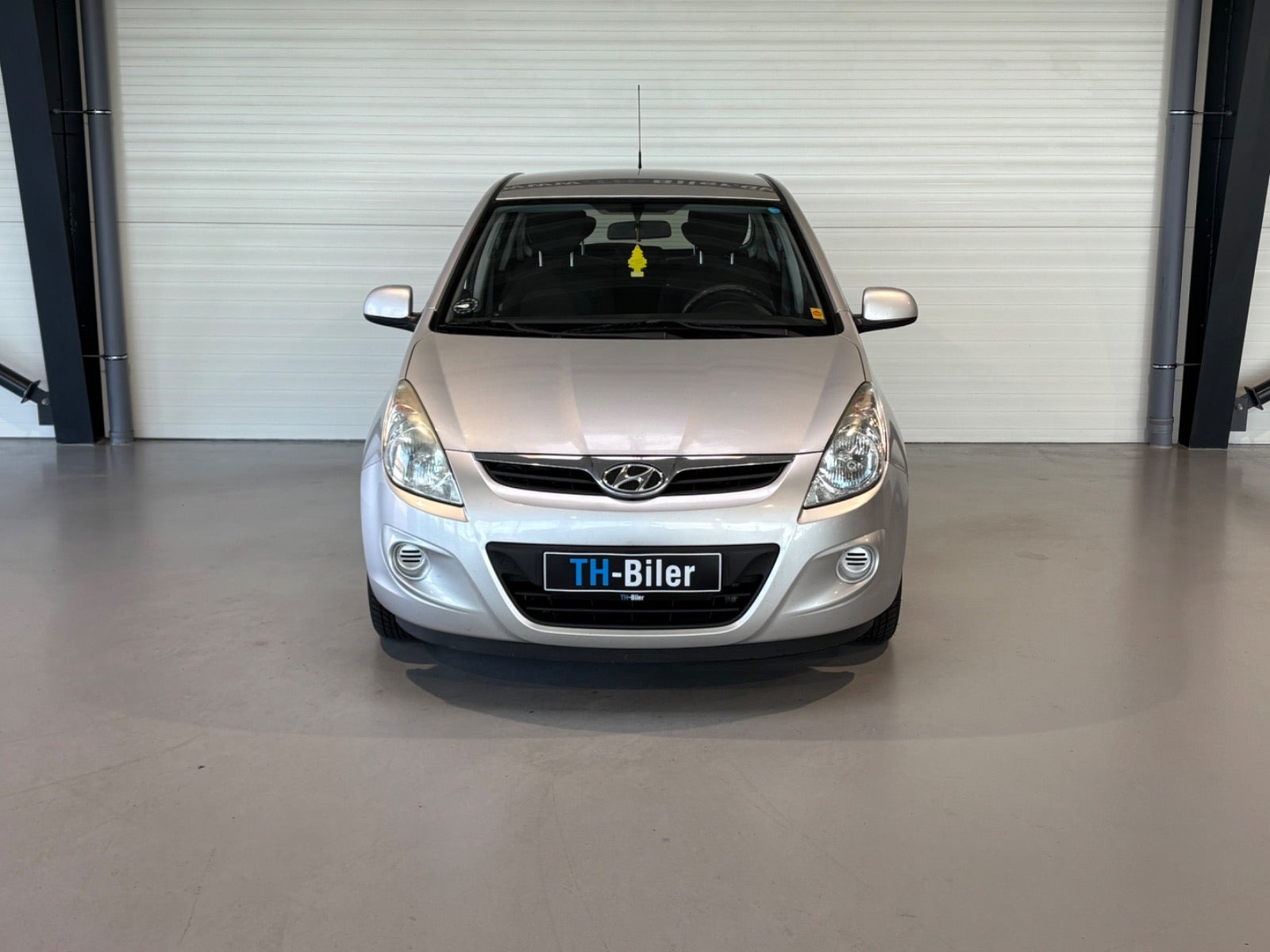 undefined Hyundai i20 fra 2010