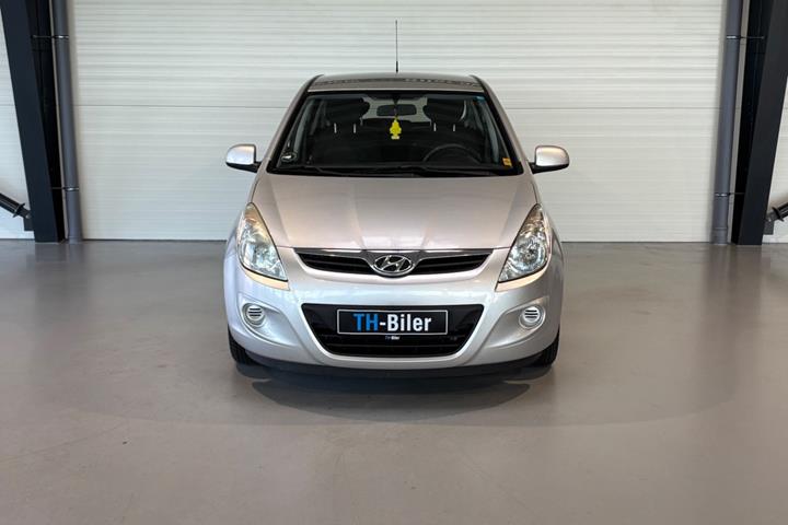 undefined Hyundai i20 fra 2010