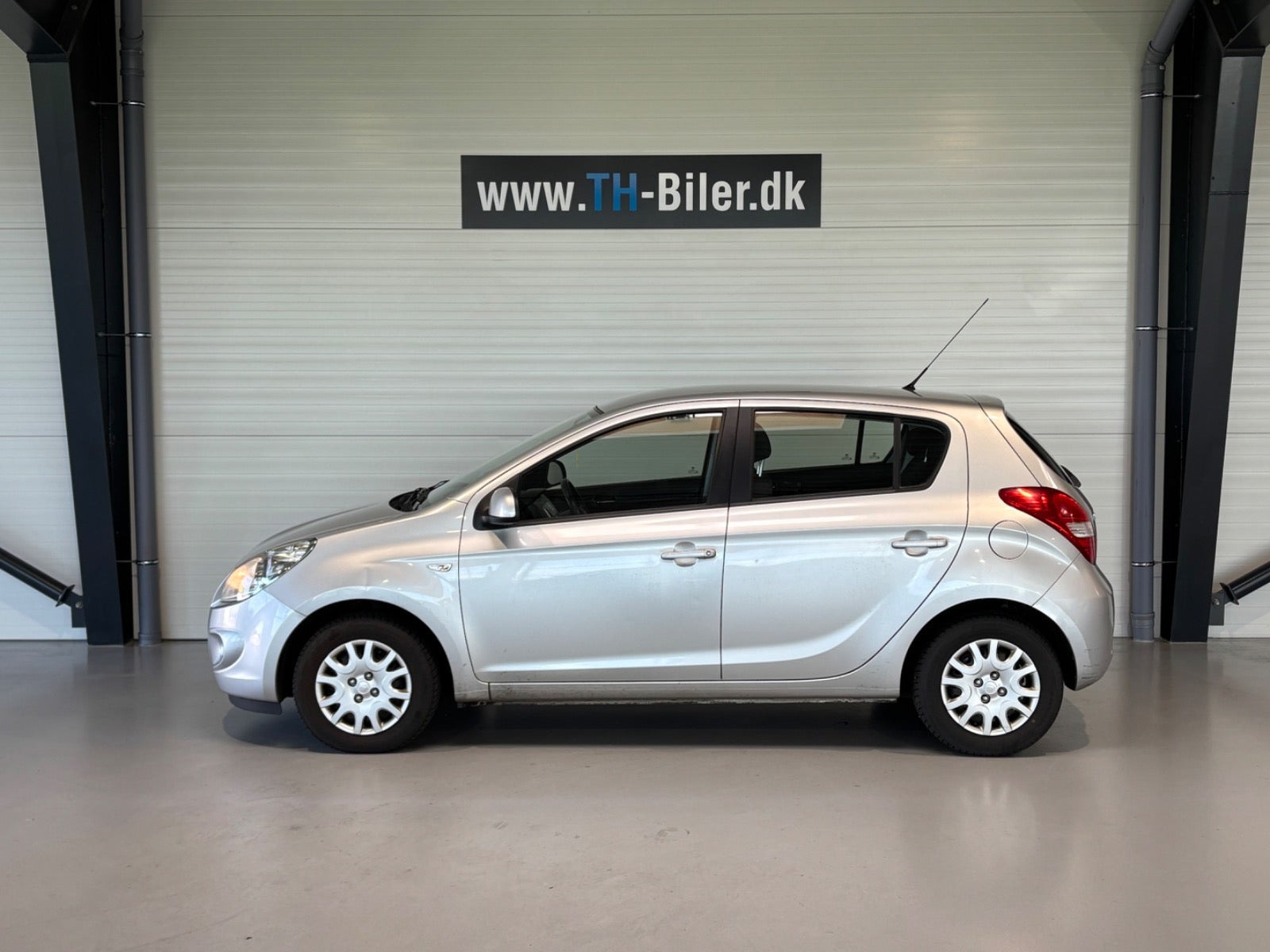 undefined Hyundai i20 fra 2010