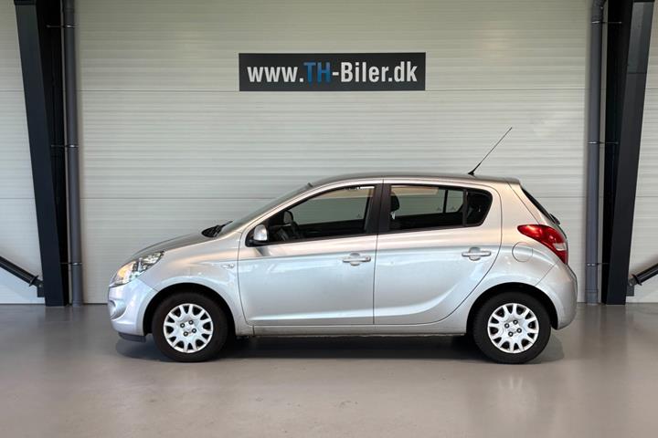 undefined Hyundai i20 fra 2010