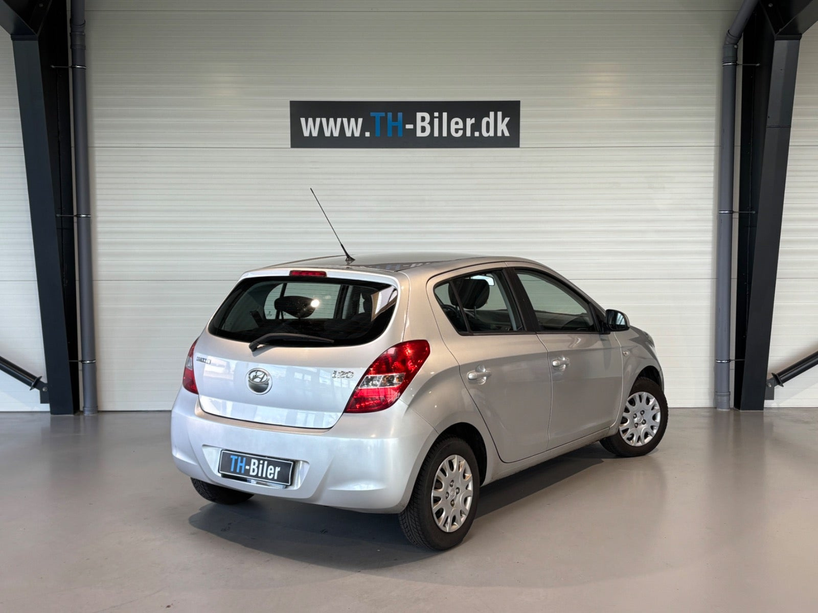 undefined Hyundai i20 fra 2010
