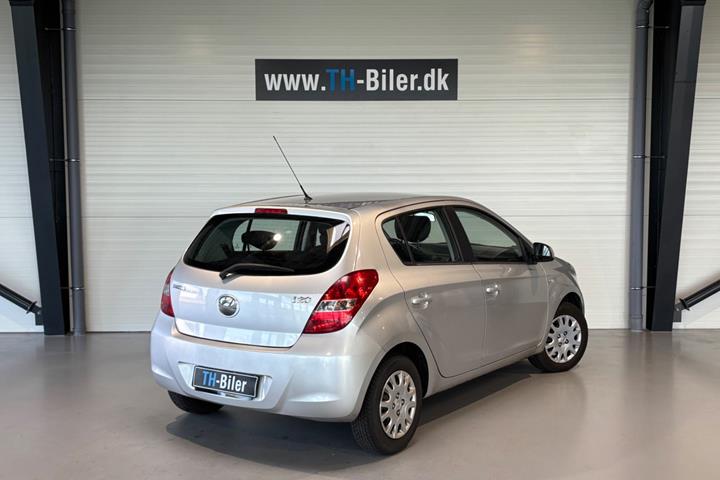 undefined Hyundai i20 fra 2010