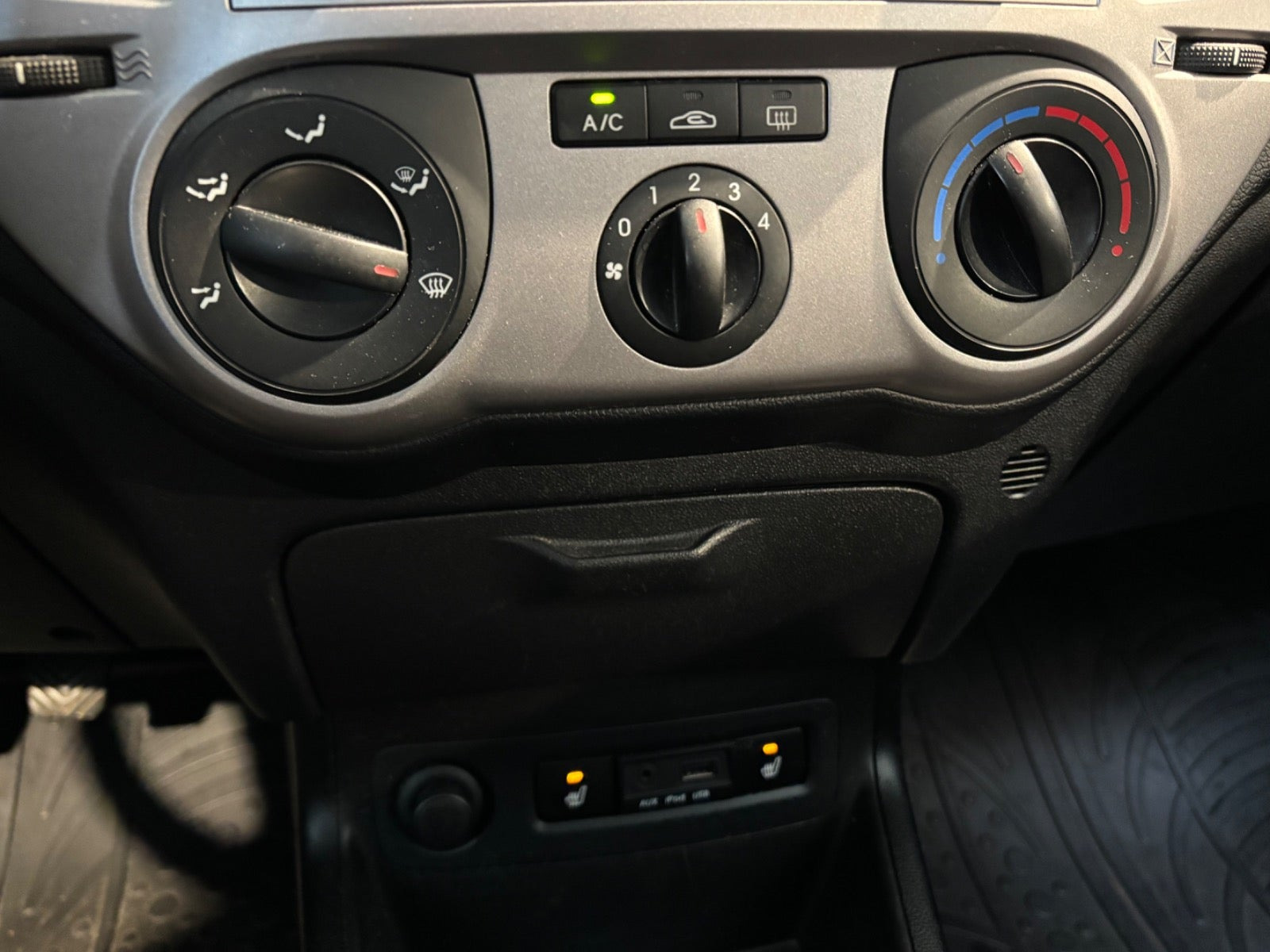 undefined Hyundai i20 fra 2010