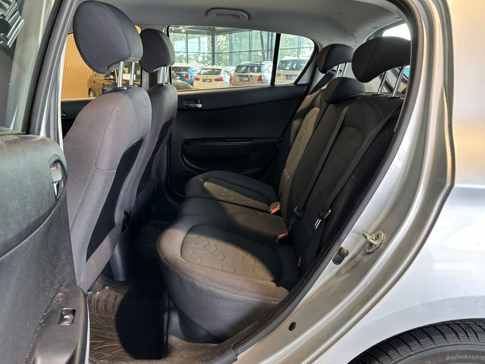 undefined Hyundai i20 fra 2010