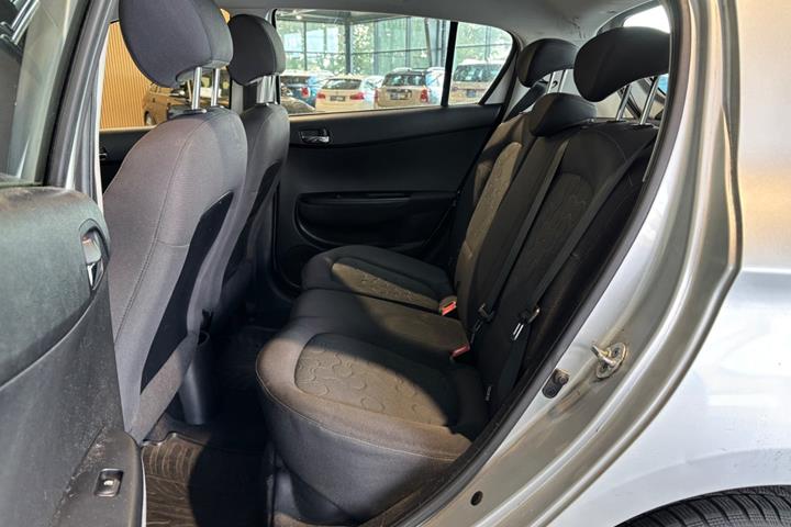 undefined Hyundai i20 fra 2010