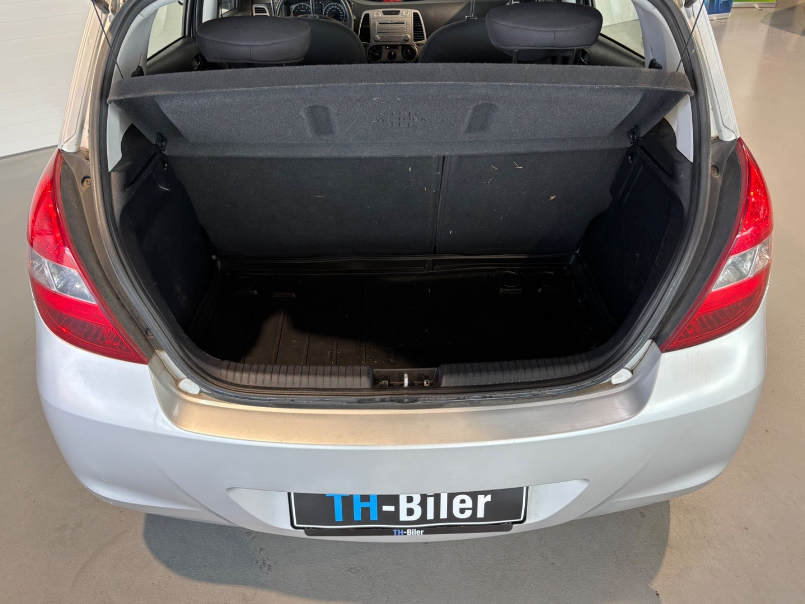 undefined Hyundai i20 fra 2010