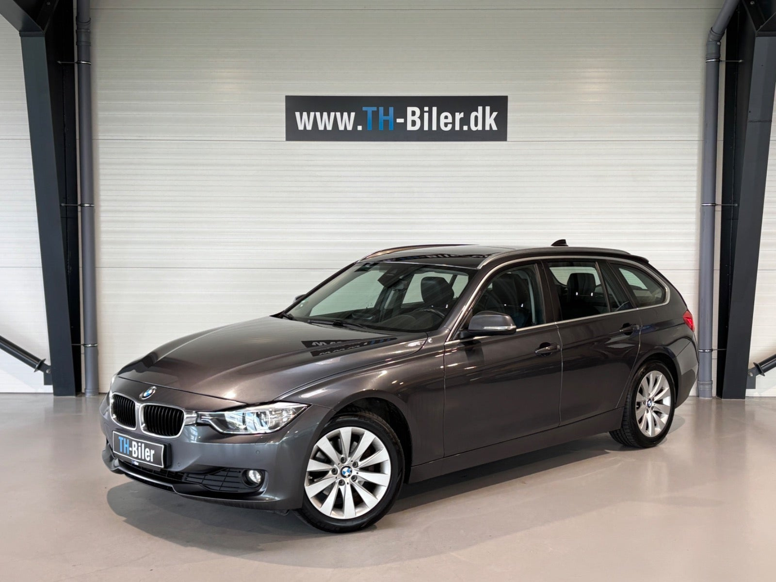 undefined BMW 320d fra 2015