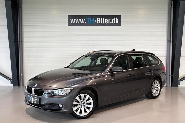 undefined BMW 320d fra 2015