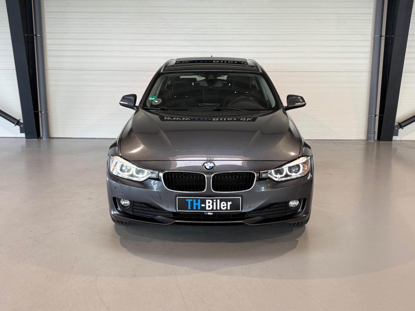 undefined BMW 320d fra 2015