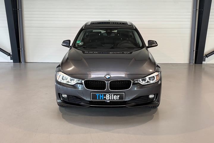 undefined BMW 320d fra 2015