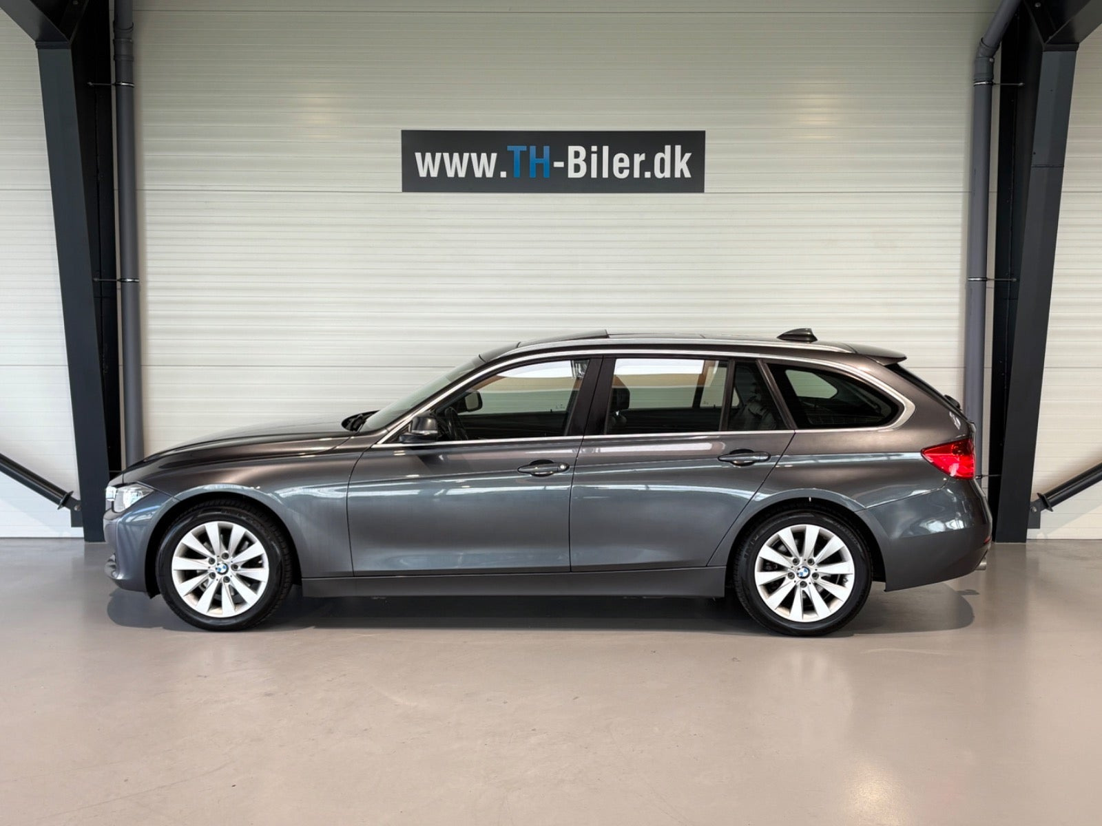 undefined BMW 320d fra 2015