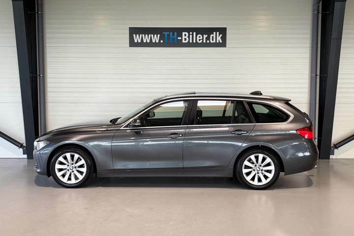 undefined BMW 320d fra 2015