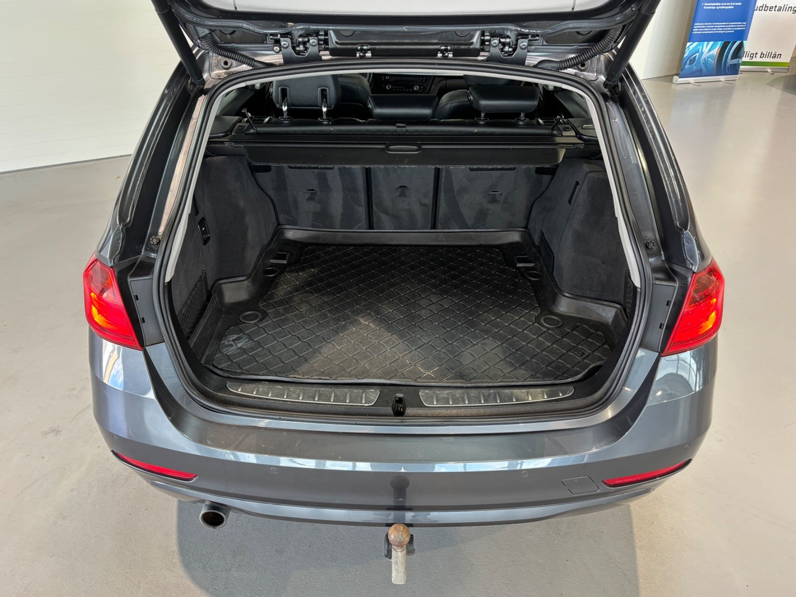 undefined BMW 320d fra 2015