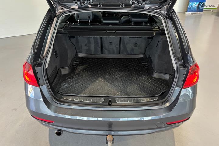 undefined BMW 320d fra 2015
