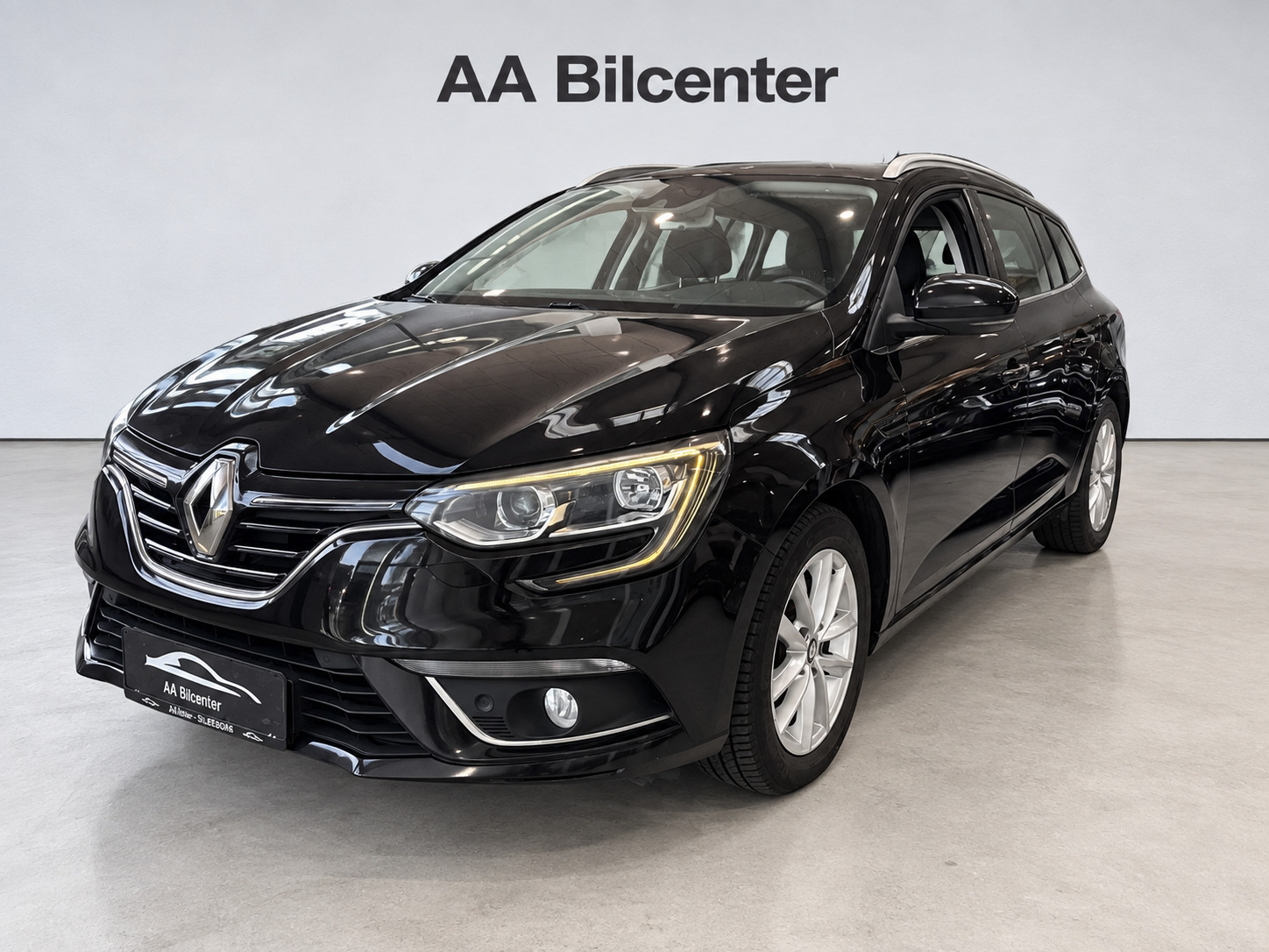 Renault Megane IV 1,5 dCi 110 Zen Sport Tourer EDC