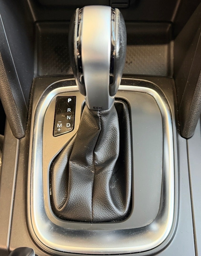 Sort Renault Megane IV fra 2018