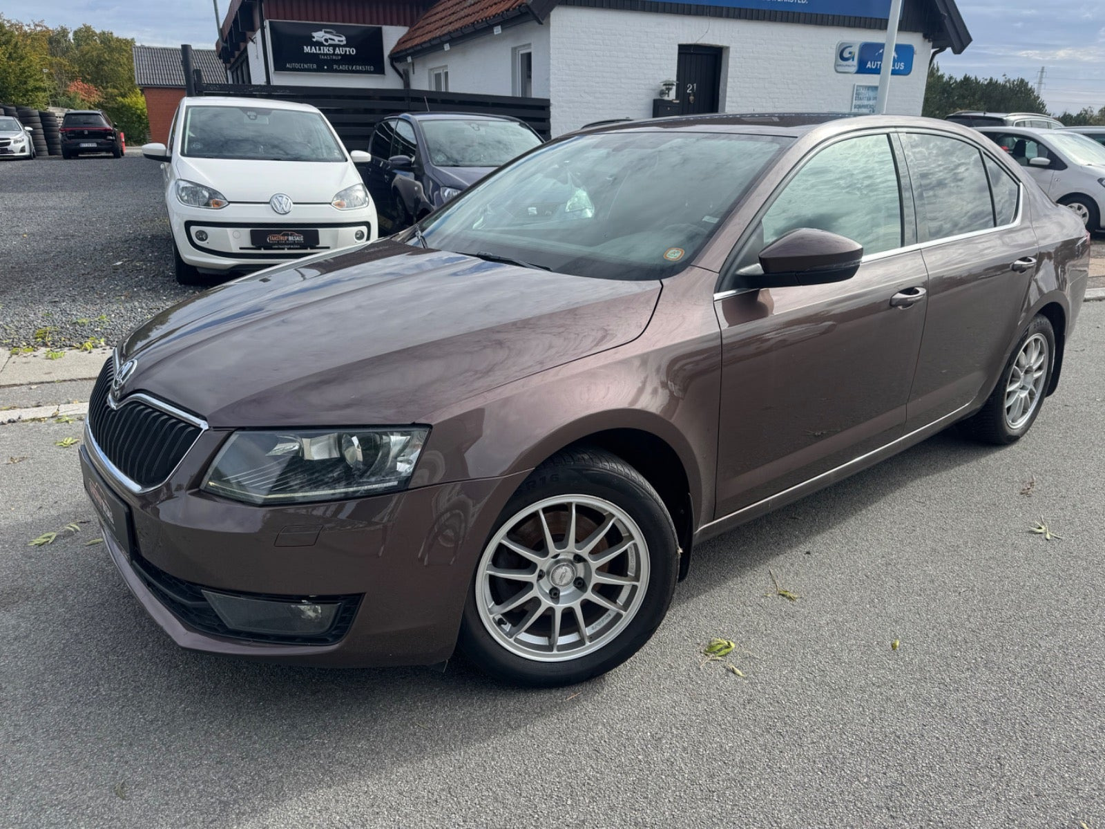 Skoda Octavia 1,4 TSi 150 Ambition DSG
