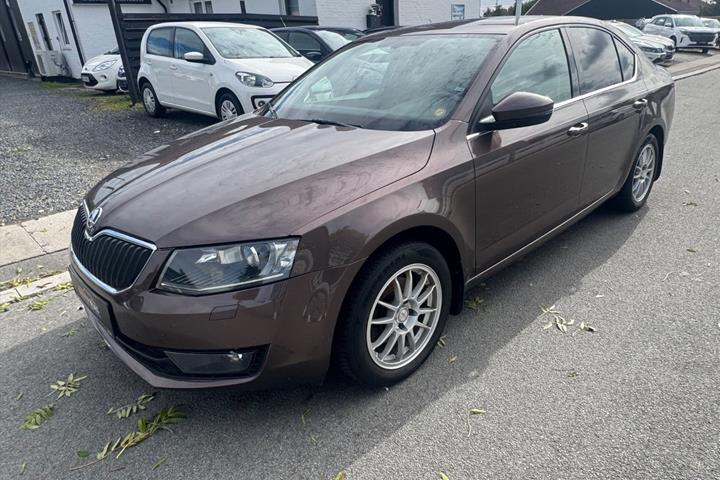 undefined Skoda Octavia fra 2017