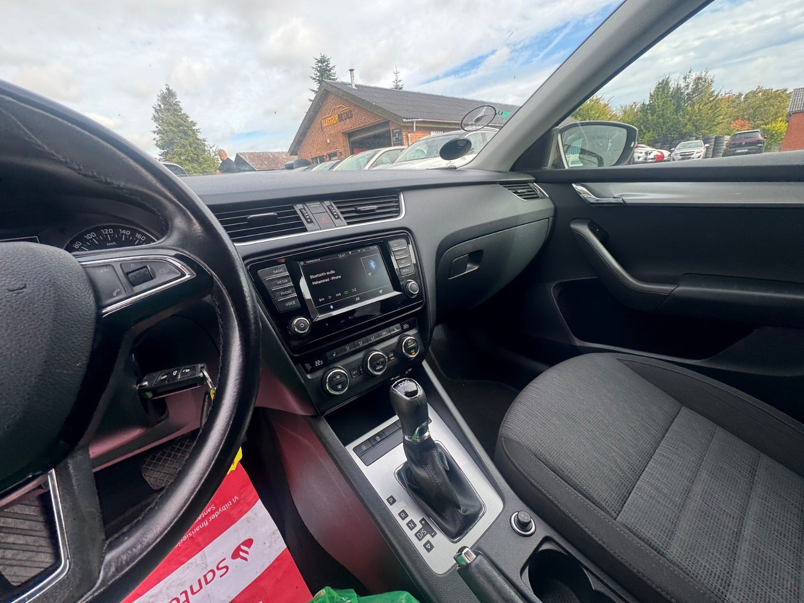 undefined Skoda Octavia fra 2017