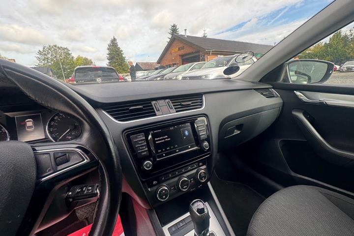 undefined Skoda Octavia fra 2017