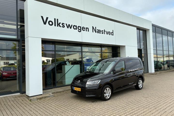 undefined VW Caddy fra 2025