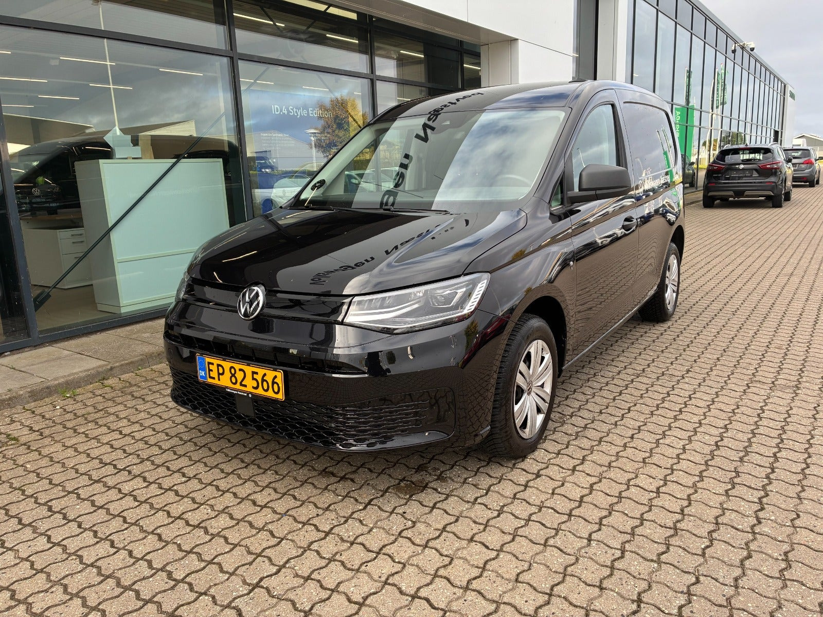 undefined VW Caddy fra 2025