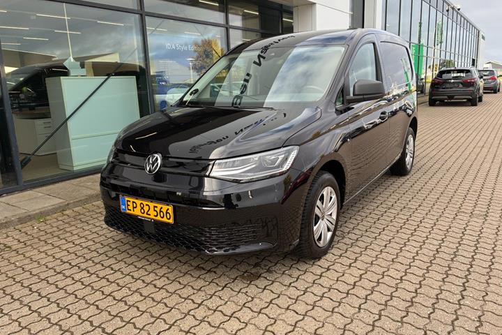 undefined VW Caddy fra 2025