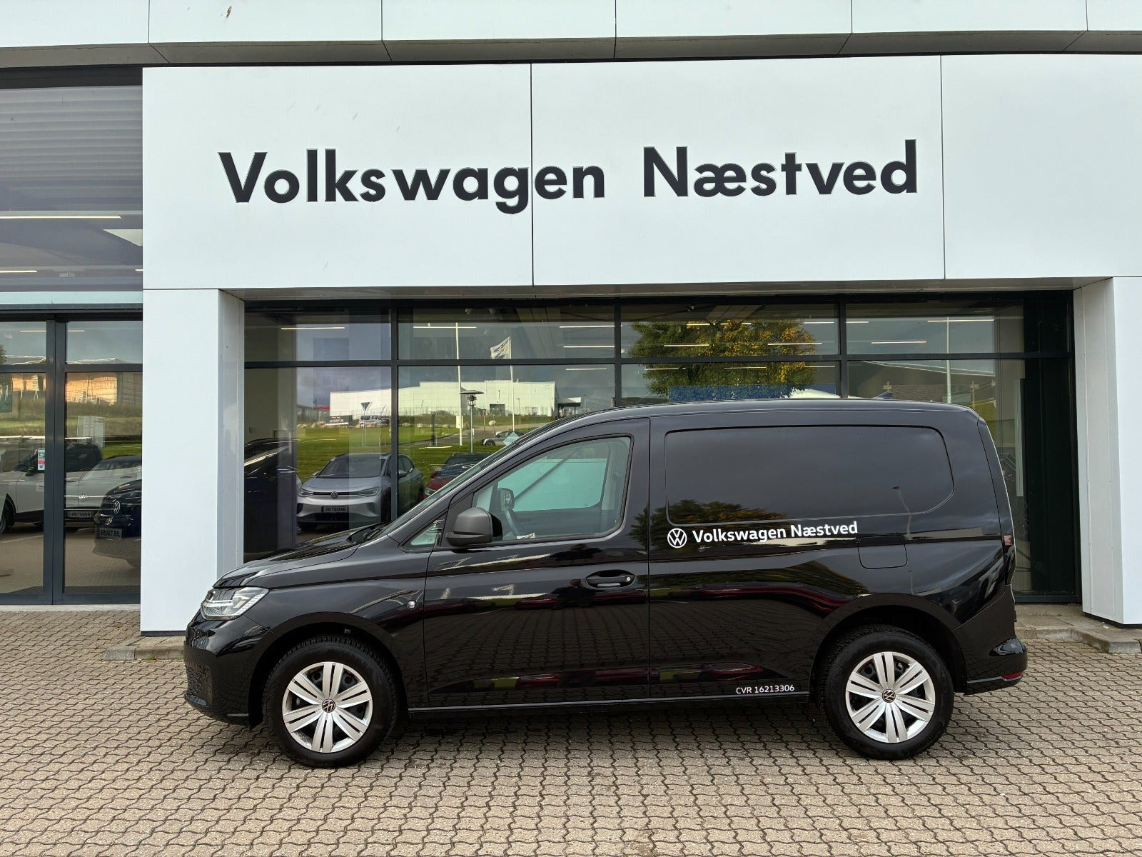 undefined VW Caddy fra 2025