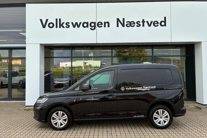 undefined VW Caddy fra 2025
