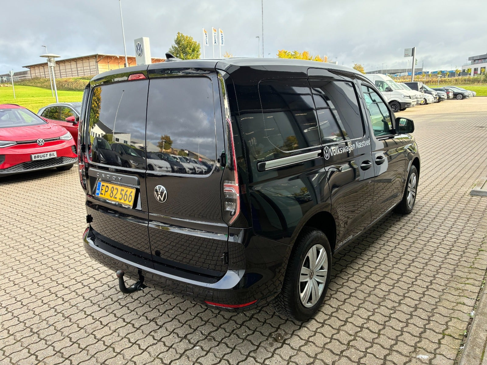 undefined VW Caddy fra 2025