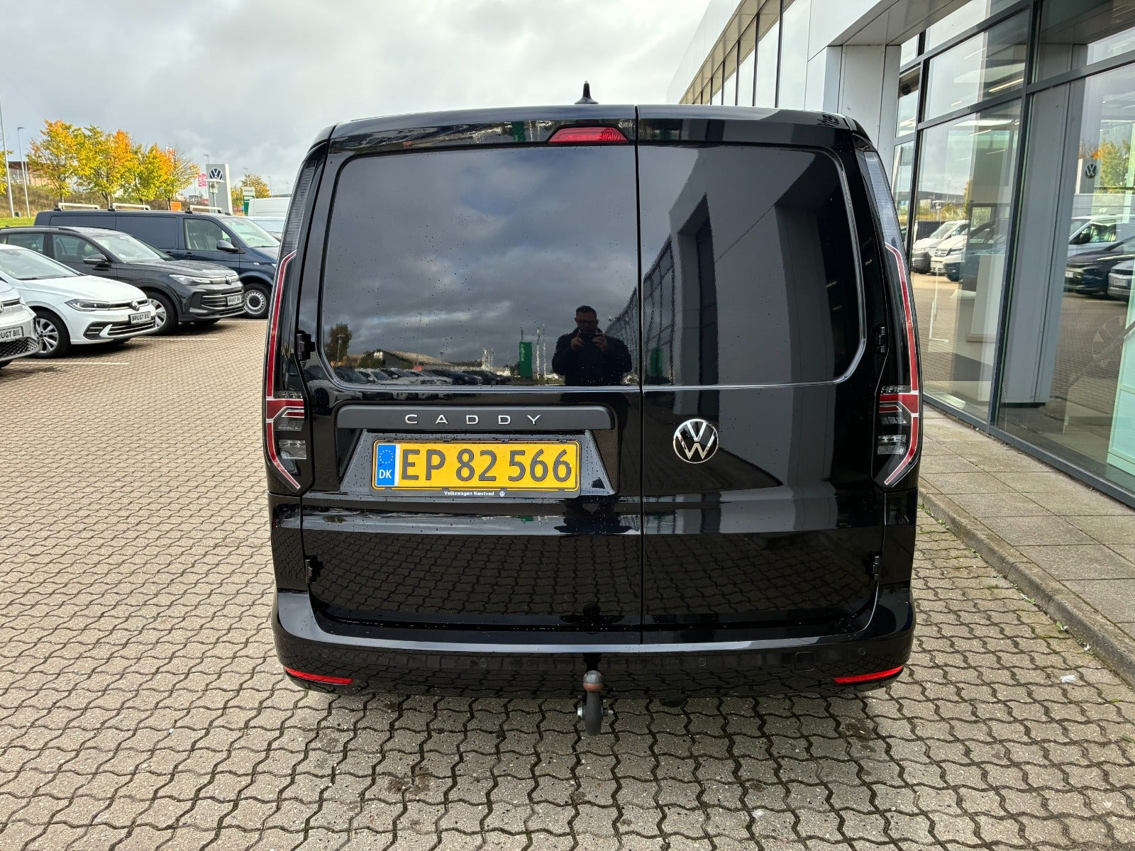 undefined VW Caddy fra 2025