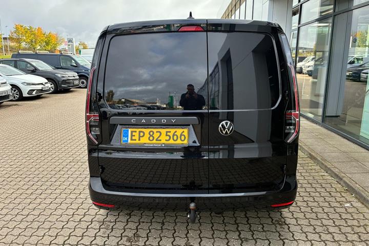 undefined VW Caddy fra 2025
